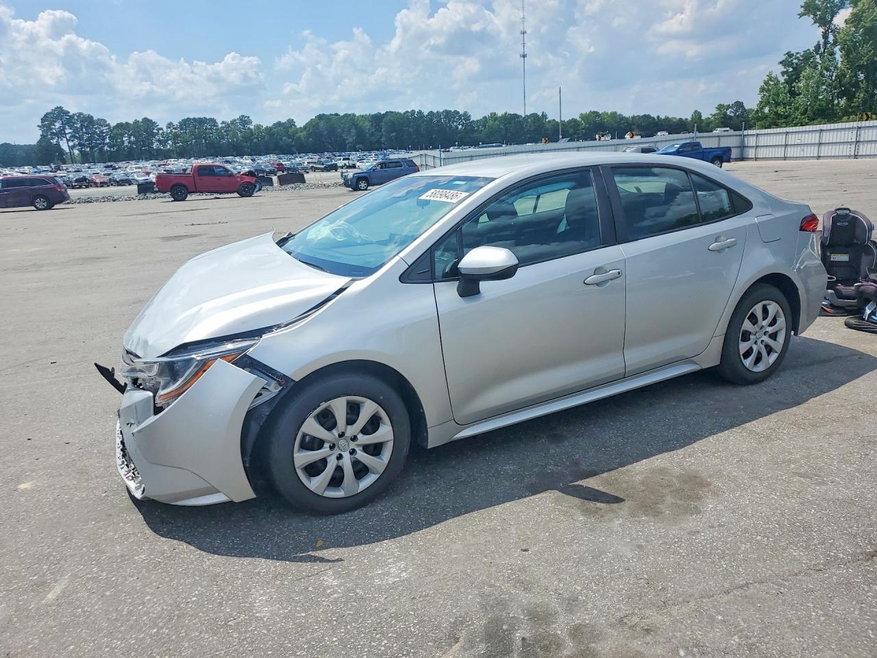 2023 TOYOTA COROLLA — Front 3/4