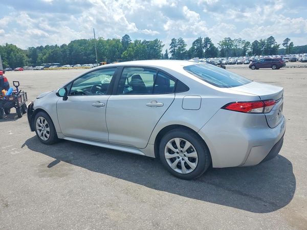 2023 TOYOTA COROLLA — DSRA