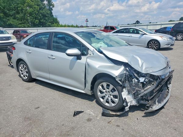 2023 TOYOTA COROLLA — Passenger 3/4