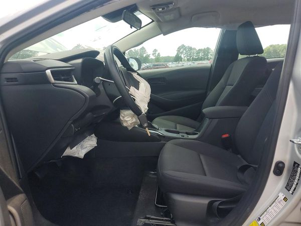 2023 TOYOTA COROLLA — DENT