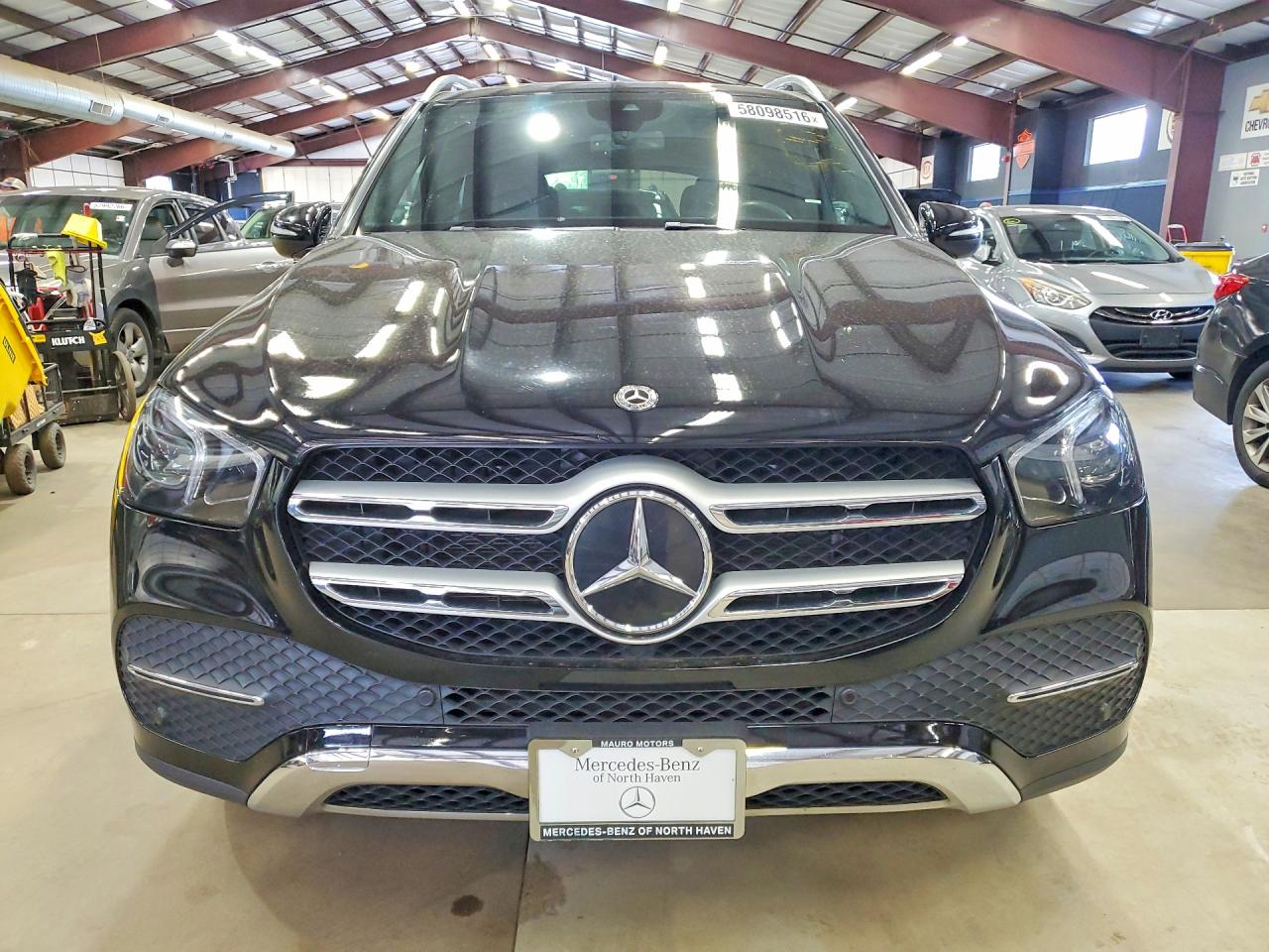 2020 MERCEDES-BENZ GLE GLE350-4M