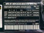 2020 MERCEDES-BENZ GLE GLE350-4M