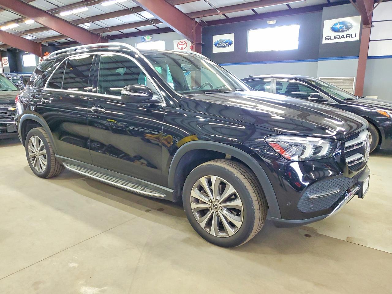 2020 MERCEDES-BENZ GLE GLE350-4M