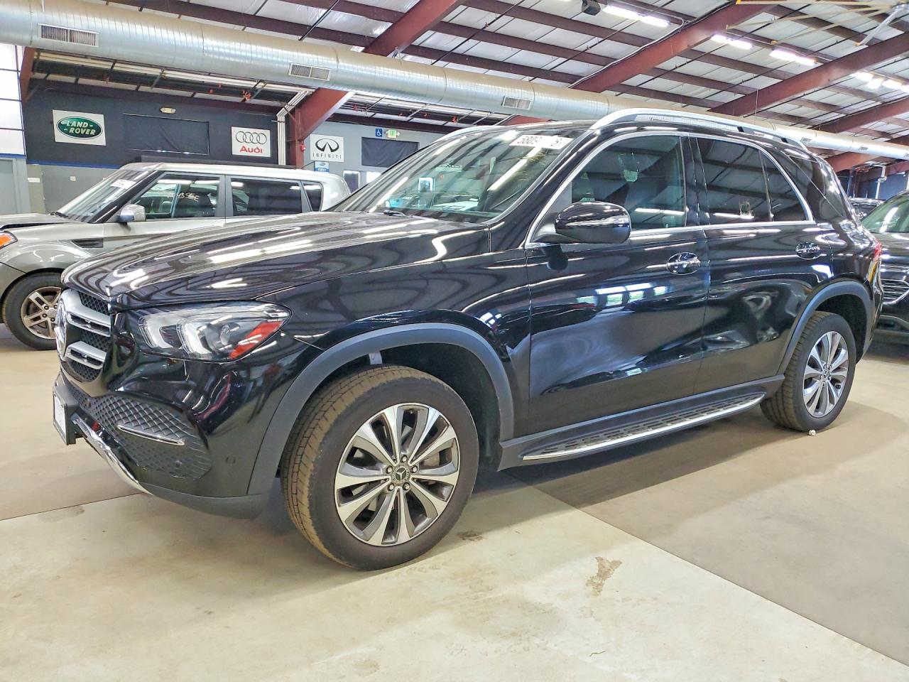 2020 MERCEDES-BENZ GLE GLE350-4M
