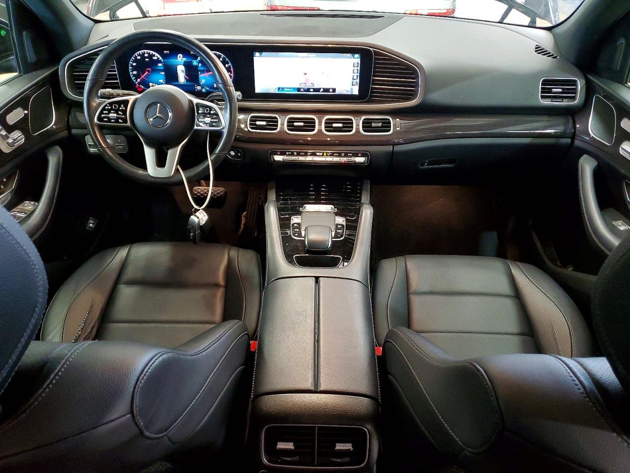 2020 MERCEDES-BENZ GLE GLE350-4M