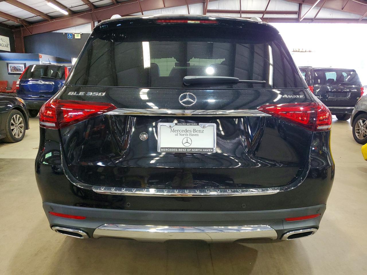 2020 MERCEDES-BENZ GLE GLE350-4M