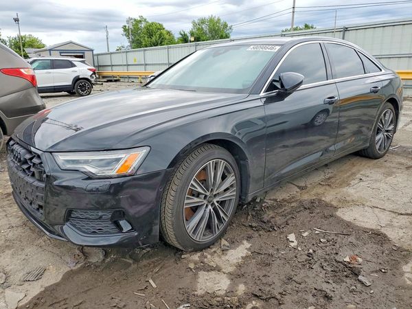2024 AUDI A6