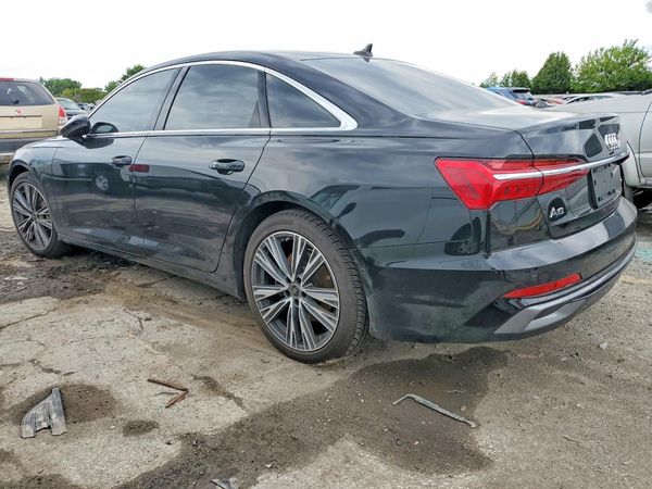 2024 AUDI A6