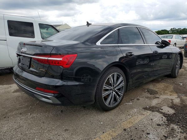 2024 AUDI A6