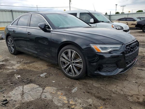 2024 AUDI A6