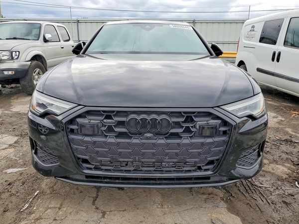 2024 AUDI A6