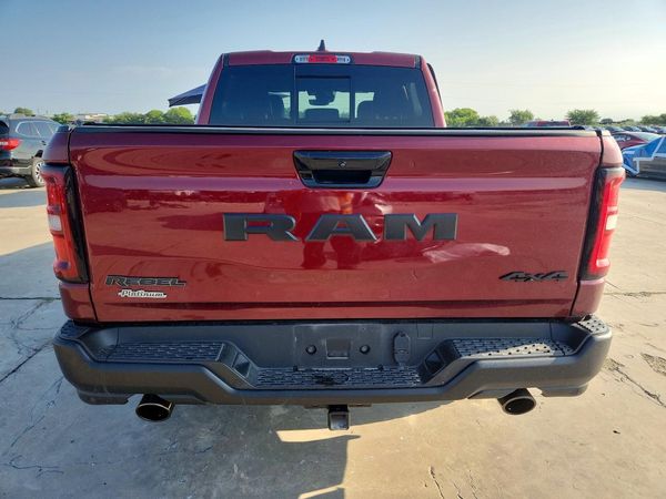 2025 RAM 1500 Rebel