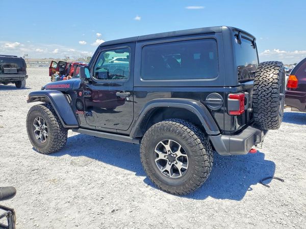 2021 JEEP WRANGLER RUBICON