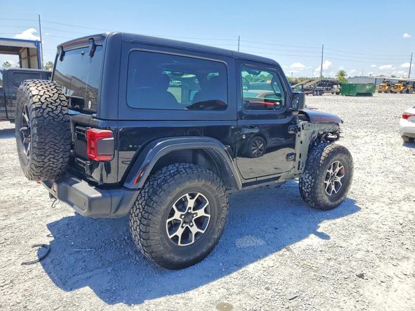 2021 JEEP WRANGLER RUBICON