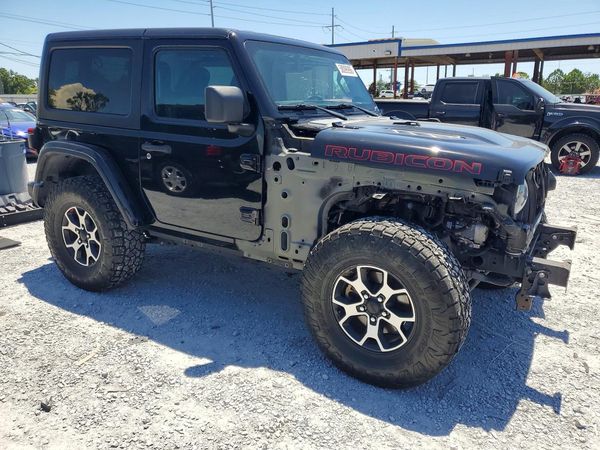 2021 JEEP WRANGLER RUBICON