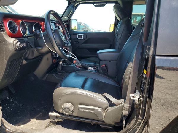 2021 JEEP WRANGLER RUBICON