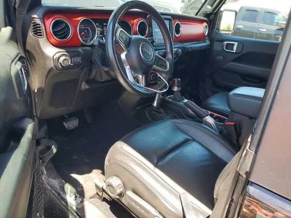 2021 JEEP WRANGLER RUBICON