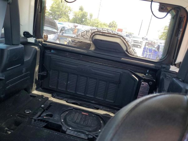 2021 JEEP WRANGLER RUBICON