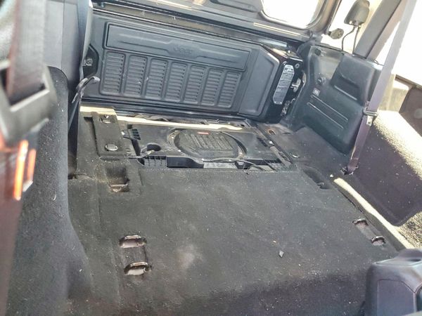 2021 JEEP WRANGLER RUBICON