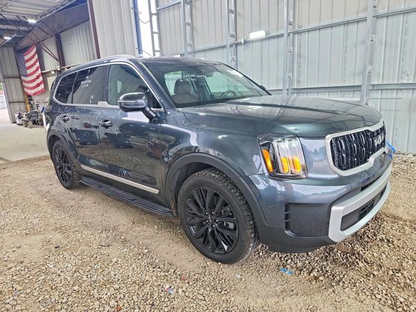 2024 KIA TELLURIDE EX, EX X-Line