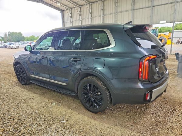 2024 KIA TELLURIDE EX, EX X-Line