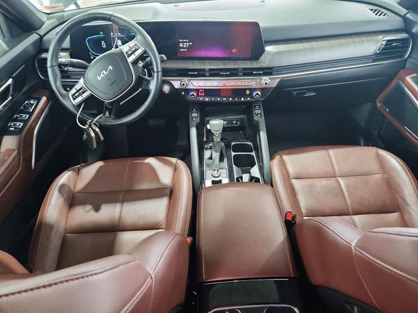 2024 KIA TELLURIDE EX, EX X-Line