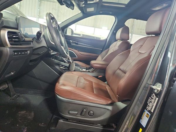 2024 KIA TELLURIDE EX, EX X-Line