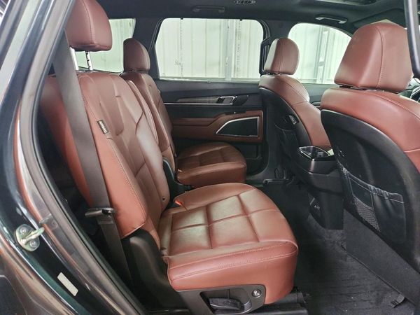 2024 KIA TELLURIDE EX, EX X-Line
