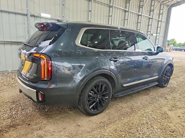 2024 KIA TELLURIDE EX, EX X-Line