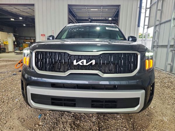 2024 KIA TELLURIDE EX, EX X-Line
