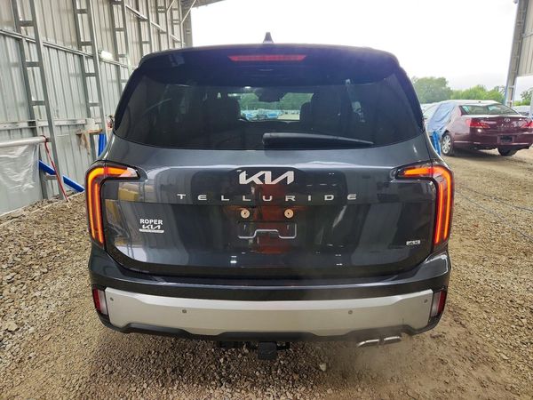 2024 KIA TELLURIDE EX, EX X-Line