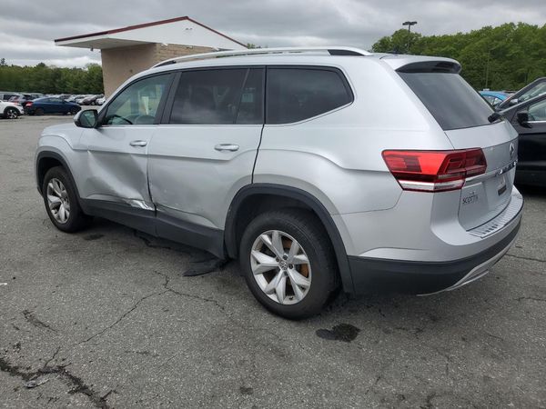 2019 VOLKSWAGEN ATLAS