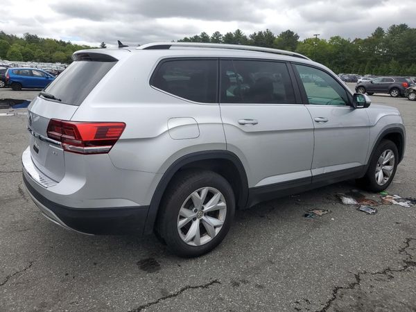 2019 VOLKSWAGEN ATLAS