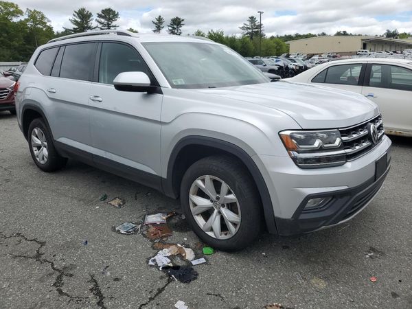 2019 VOLKSWAGEN ATLAS