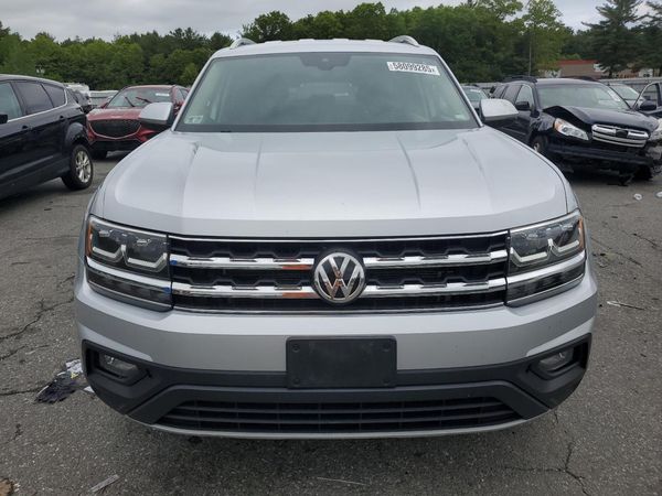 2019 VOLKSWAGEN ATLAS