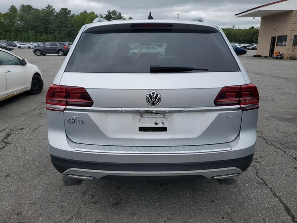 2019 VOLKSWAGEN ATLAS