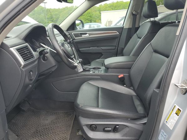 2019 VOLKSWAGEN ATLAS