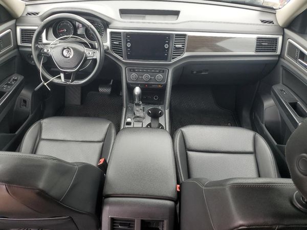 2019 VOLKSWAGEN ATLAS