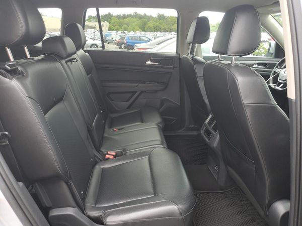 2019 VOLKSWAGEN ATLAS