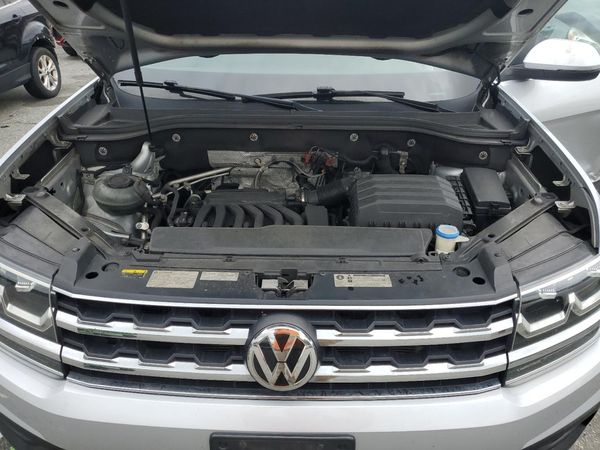2019 VOLKSWAGEN ATLAS