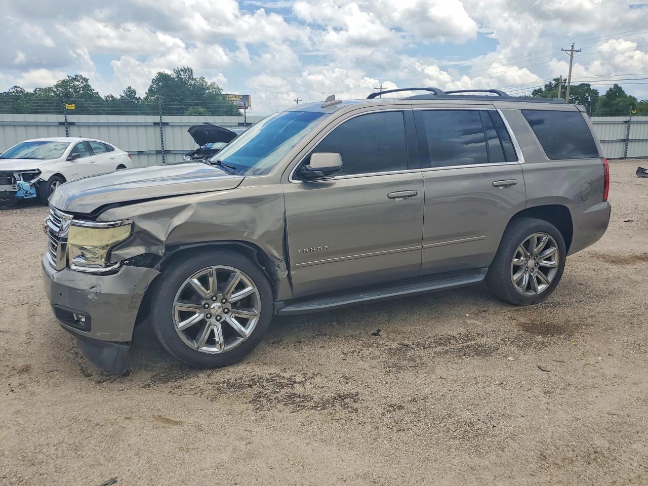 2017 CHEVROLET TAHOE