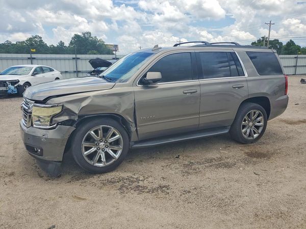 2017 CHEVROLET TAHOE