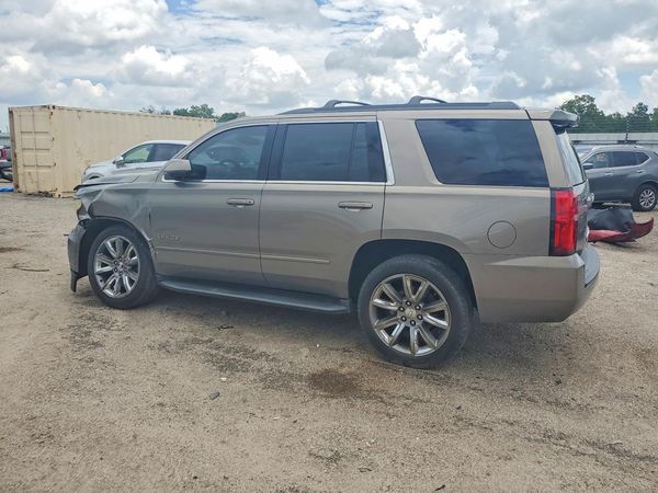 2017 CHEVROLET TAHOE