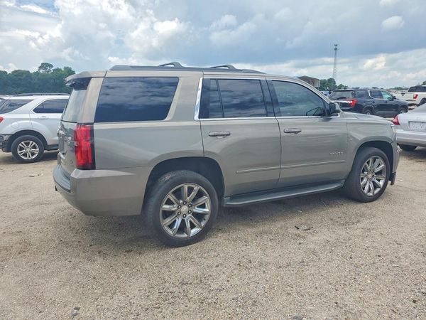 2017 CHEVROLET TAHOE