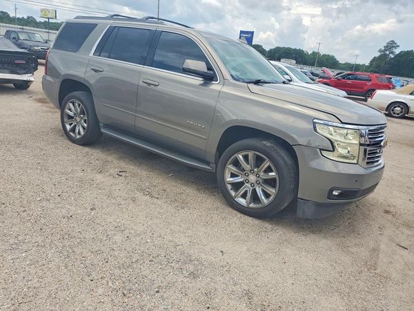 2017 CHEVROLET TAHOE
