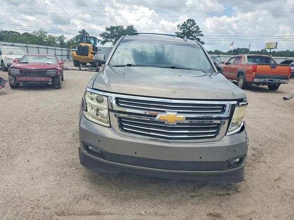 2017 CHEVROLET TAHOE