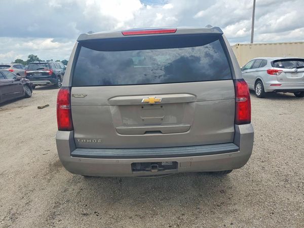 2017 CHEVROLET TAHOE