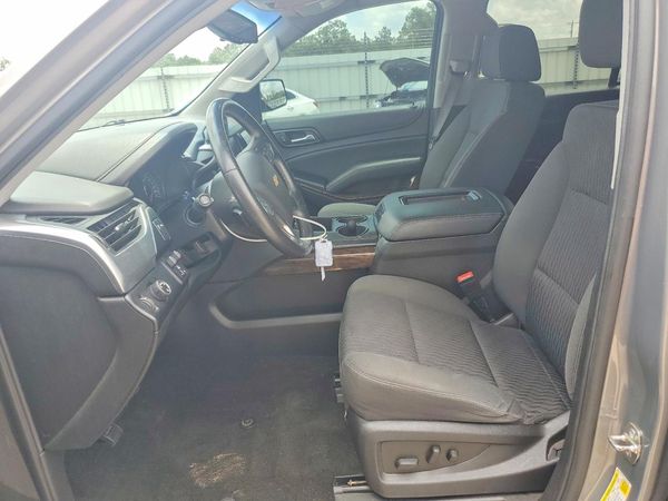 2017 CHEVROLET TAHOE