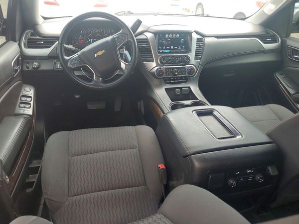 2017 CHEVROLET TAHOE