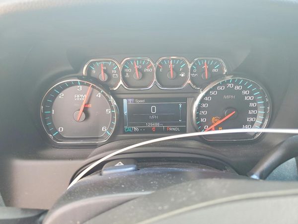 2017 CHEVROLET TAHOE